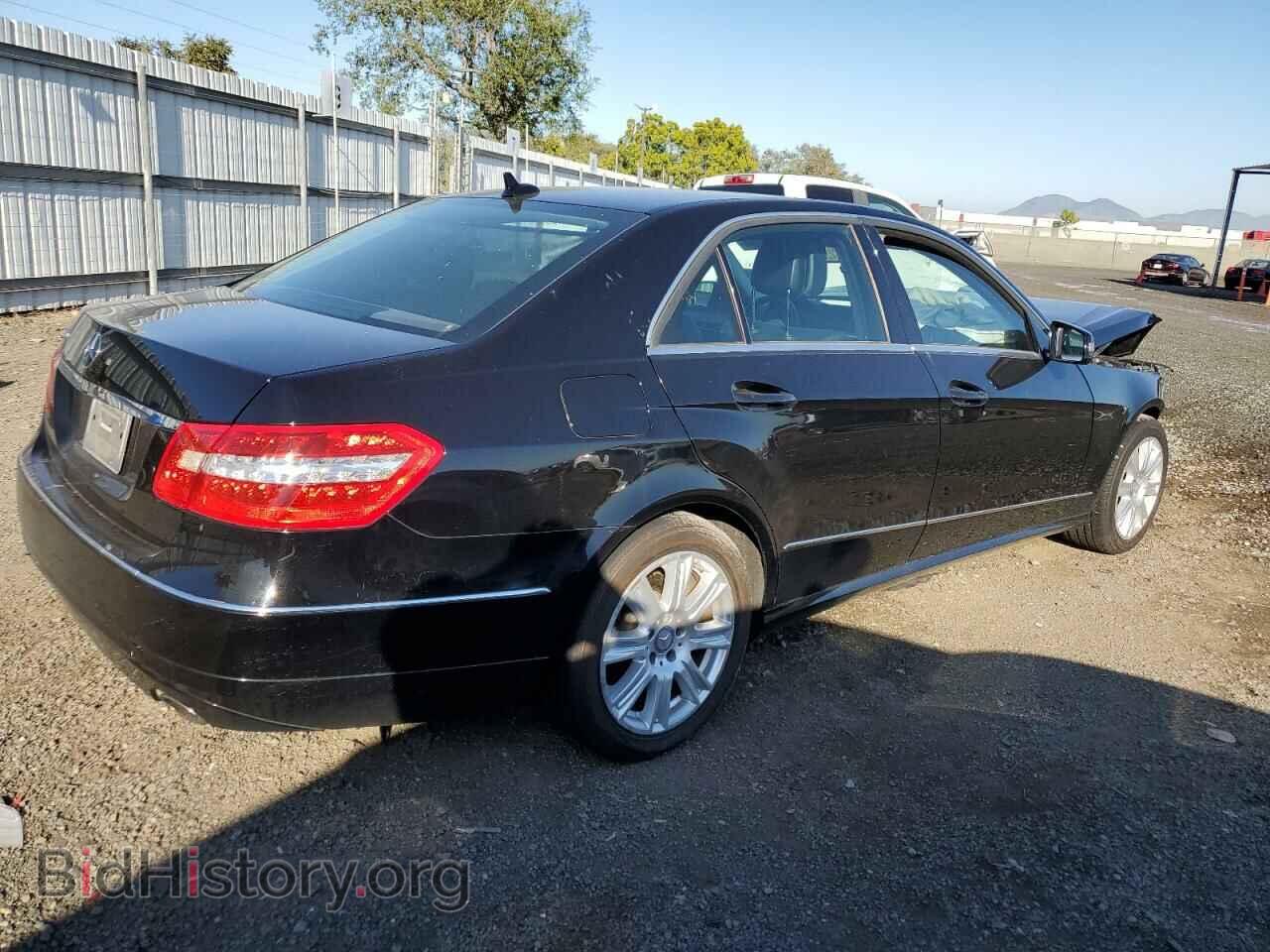2013 MERCEDES-BENZ E-CLASS - VIN: WDDHF5KB6DA772795 - Фото 3