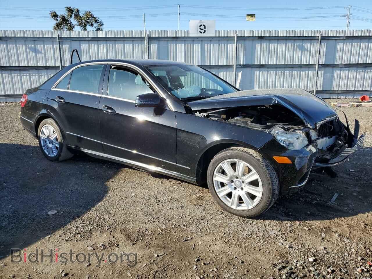 2013 MERCEDES-BENZ E-CLASS - VIN: WDDHF5KB6DA772795 - Фото 4