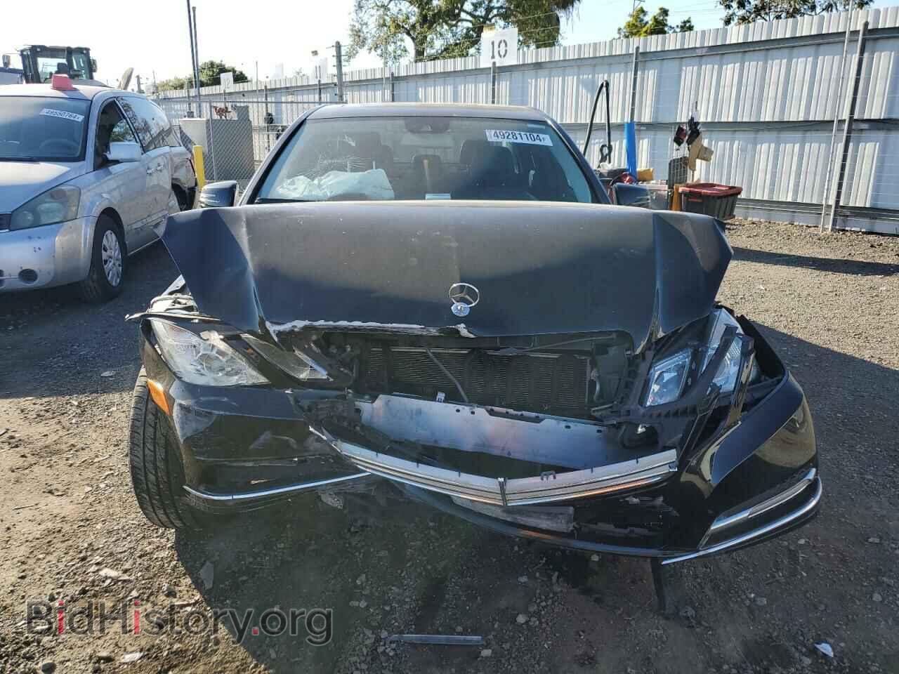 2013 MERCEDES-BENZ E-CLASS - VIN: WDDHF5KB6DA772795 - Фото 5