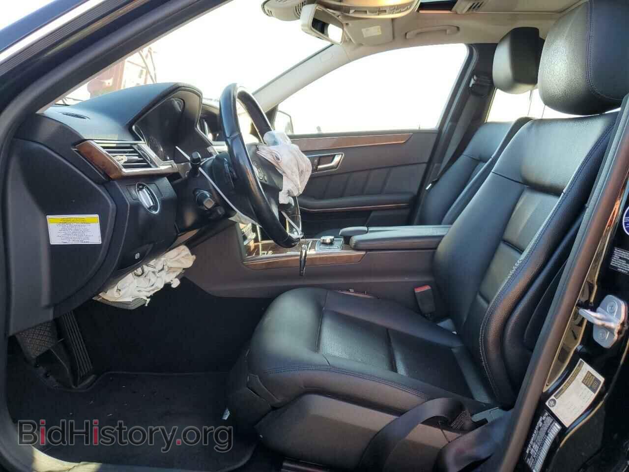 2013 MERCEDES-BENZ E-CLASS - VIN: WDDHF5KB6DA772795 - Фото 7