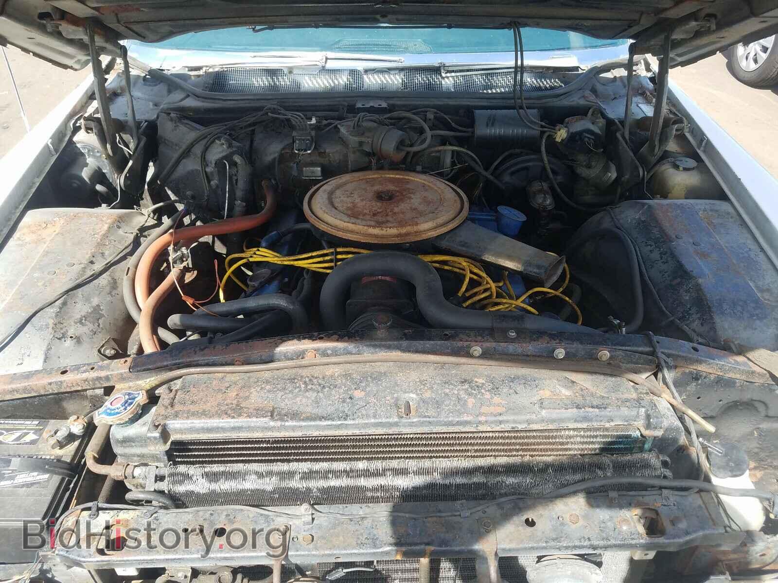 1968 CADILLAC DEVILLE - VIN: F8129319 - Фото 7