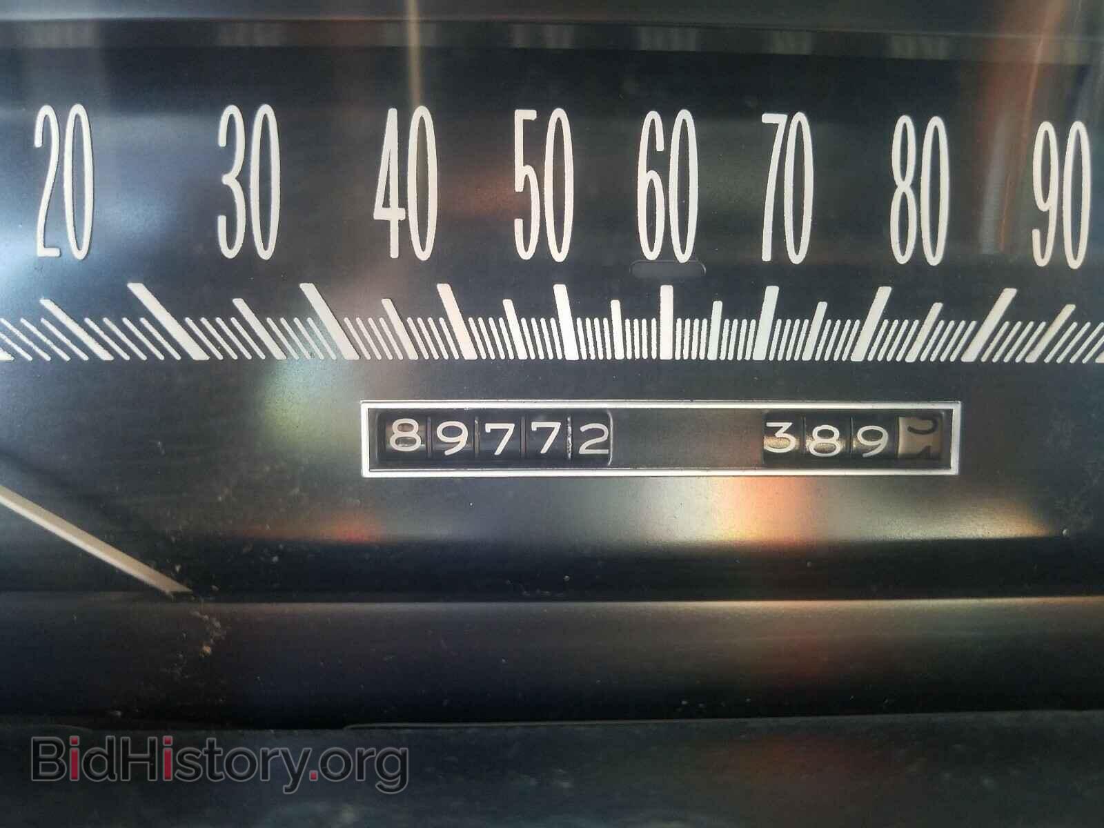 1968 CADILLAC DEVILLE - VIN: F8129319 - Фото 8