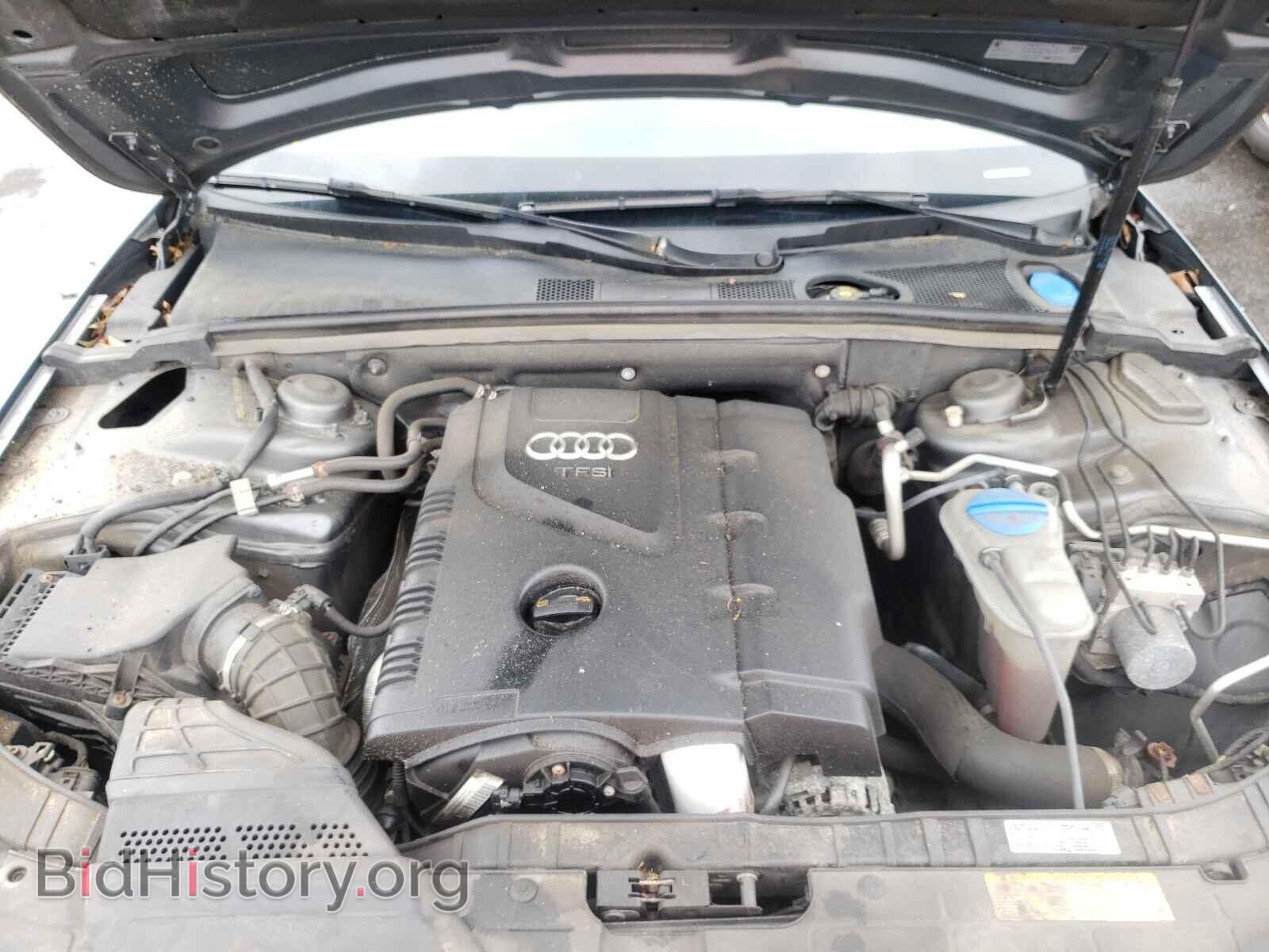 2013 AUDI A4 - VIN: WAUFFAFL3DA175999 - Фото 7