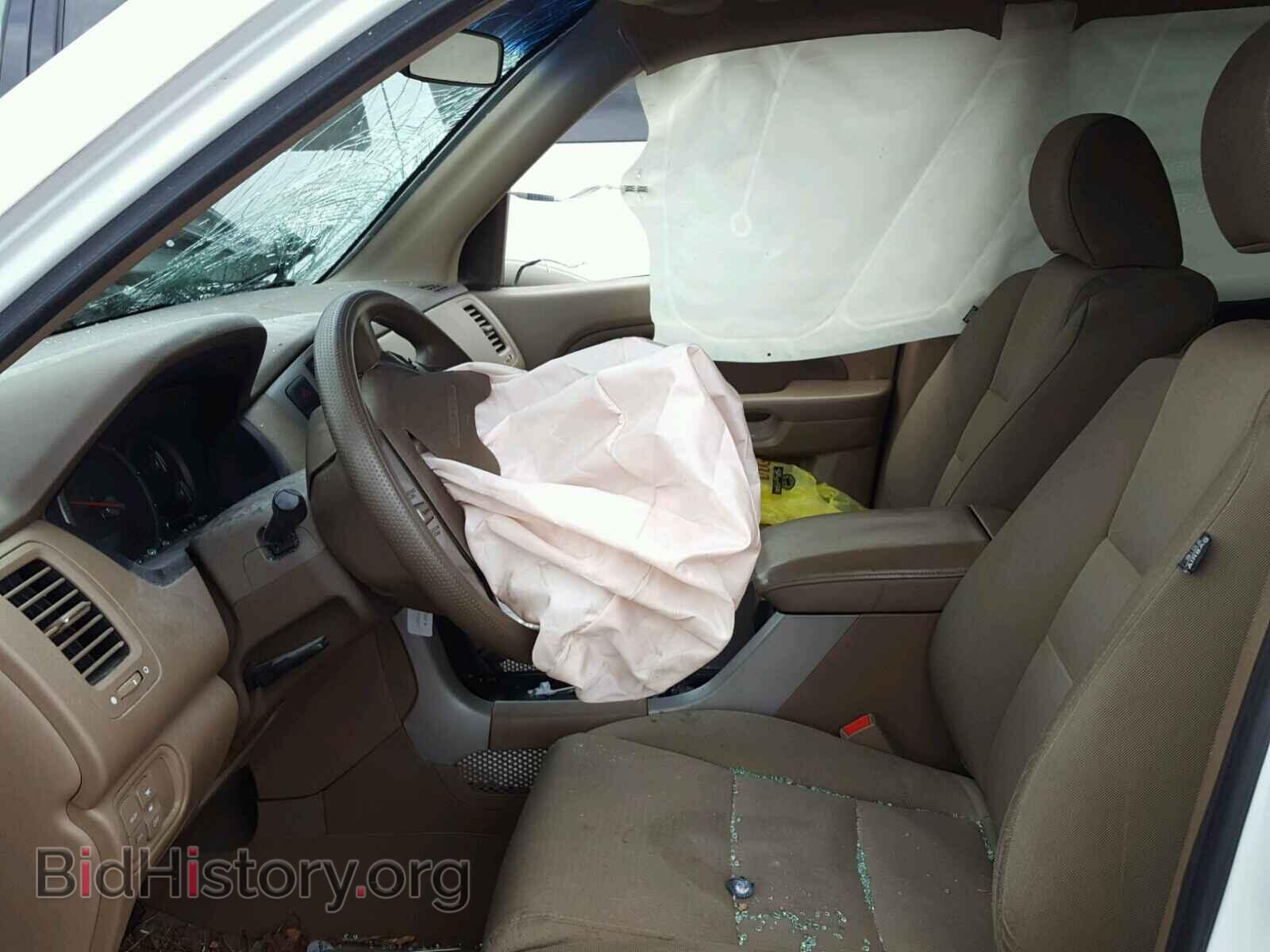 2008 HONDA PILOT - VIN: 5FNYF18268B028895 - Фото 5