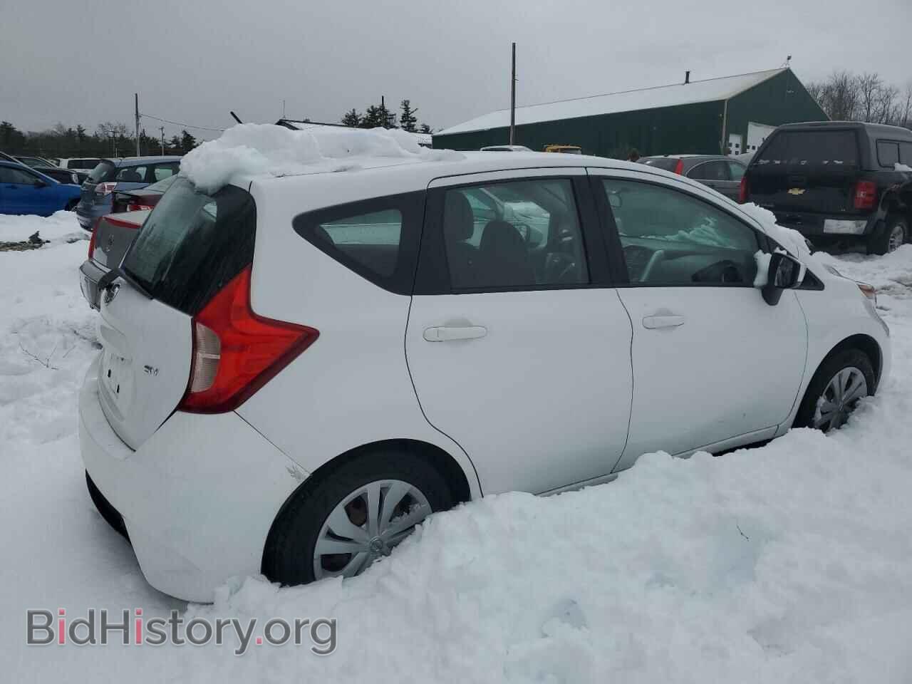 2017 NISSAN VERSA - VIN: 3N1CE2CP3HL369505 - Фото 3