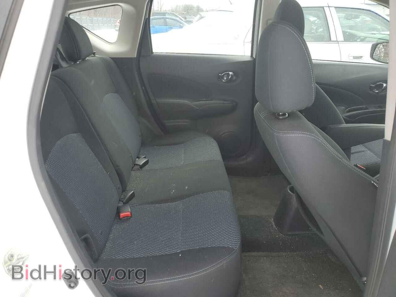 2017 NISSAN VERSA - VIN: 3N1CE2CP3HL369505 - Фото 10