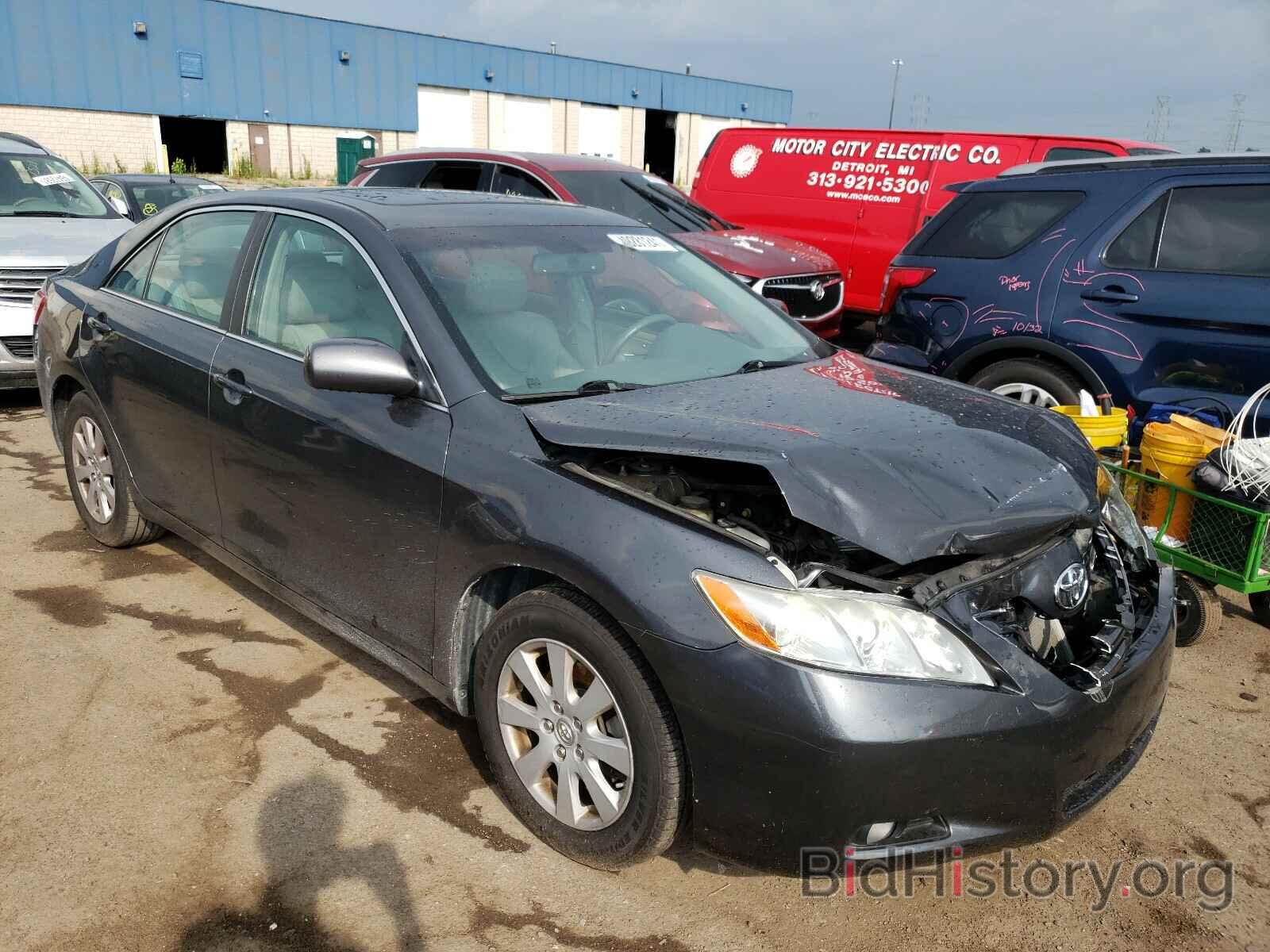 Photo 4T1BE46K88U251715 - TOYOTA CAMRY 2008