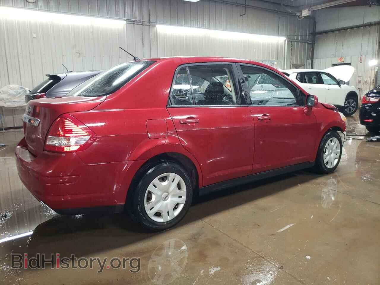 2011 NISSAN VERSA - VIN: 3N1BC1AP8BL454104 - Фото 3