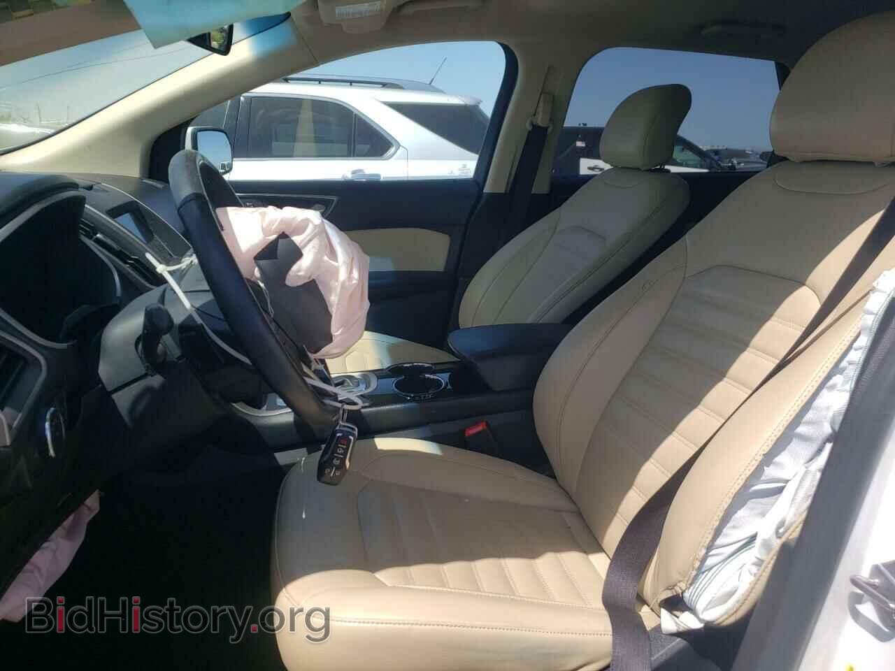 2016 FORD EDGE - VIN: 2FMPK4J81GBB27462 - Фото 7