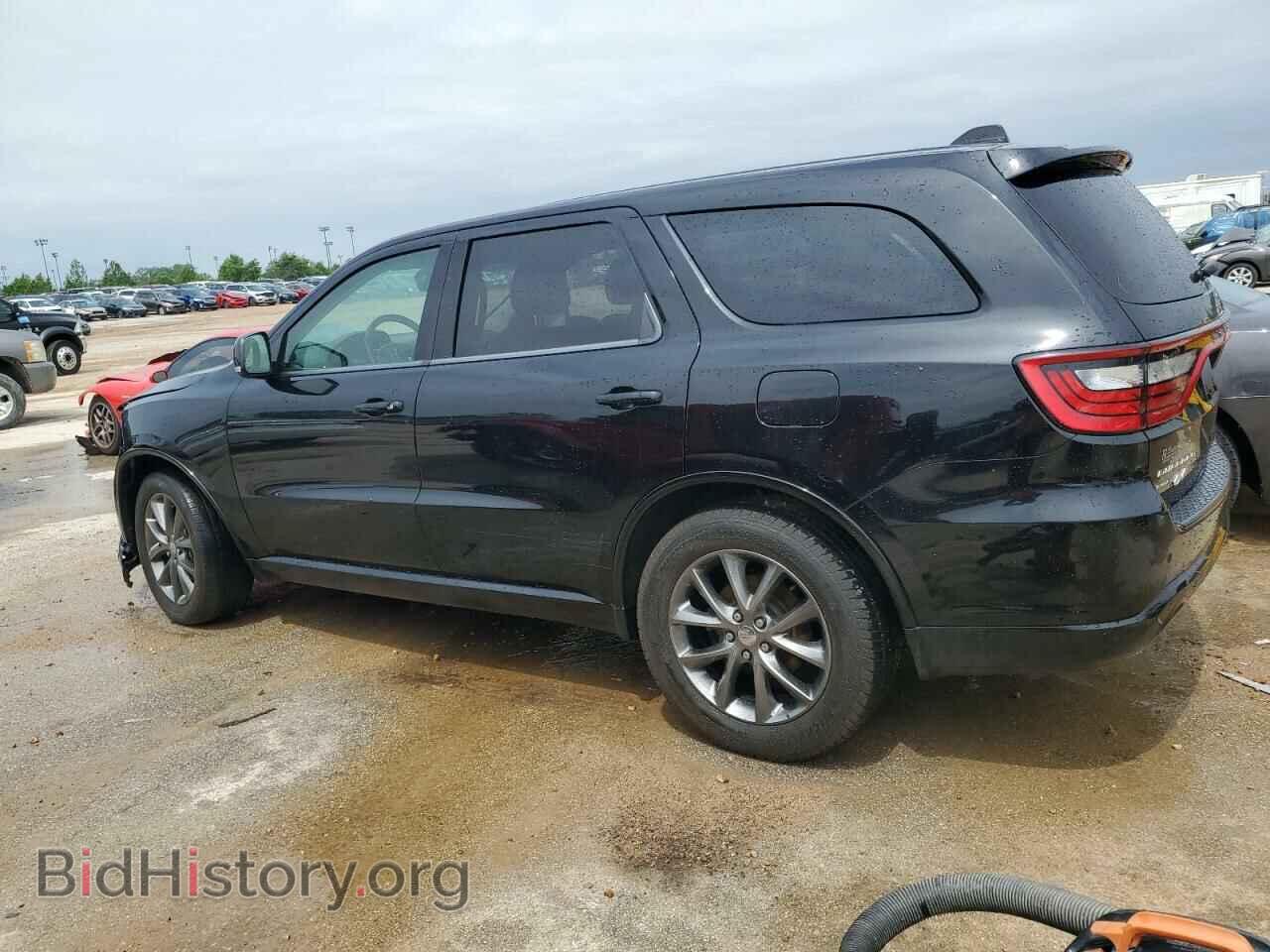 2017 DODGE DURANGO - VIN: 1C4RDJDG6HC789466 - Photo 2