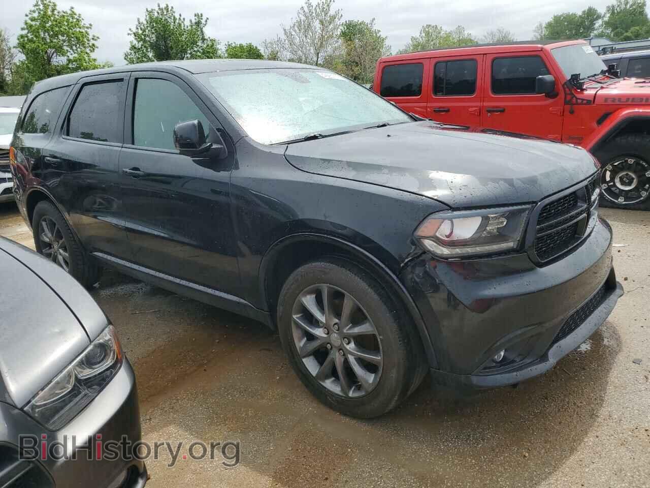 2017 DODGE DURANGO - VIN: 1C4RDJDG6HC789466 - Photo 4