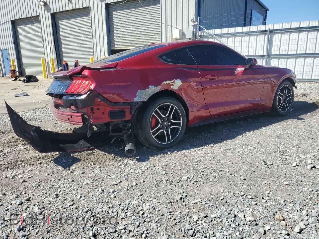 2018 FORD ALL Models - VIN: 1FA6P8TH6J5174736 - Фото 3