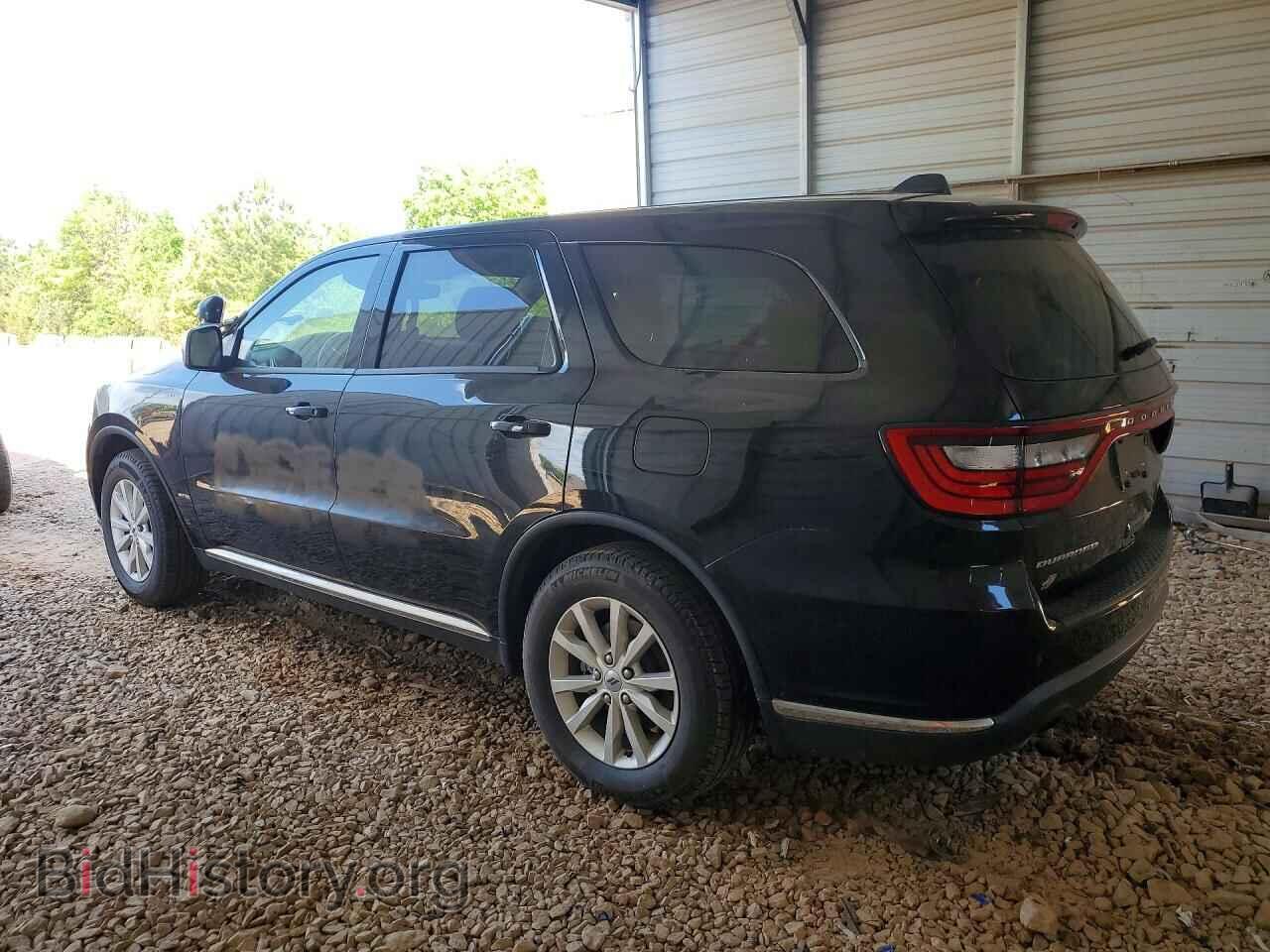 2020 DODGE DURANGO - VIN: 1C4SDJFT2LC282570 - Фото 2