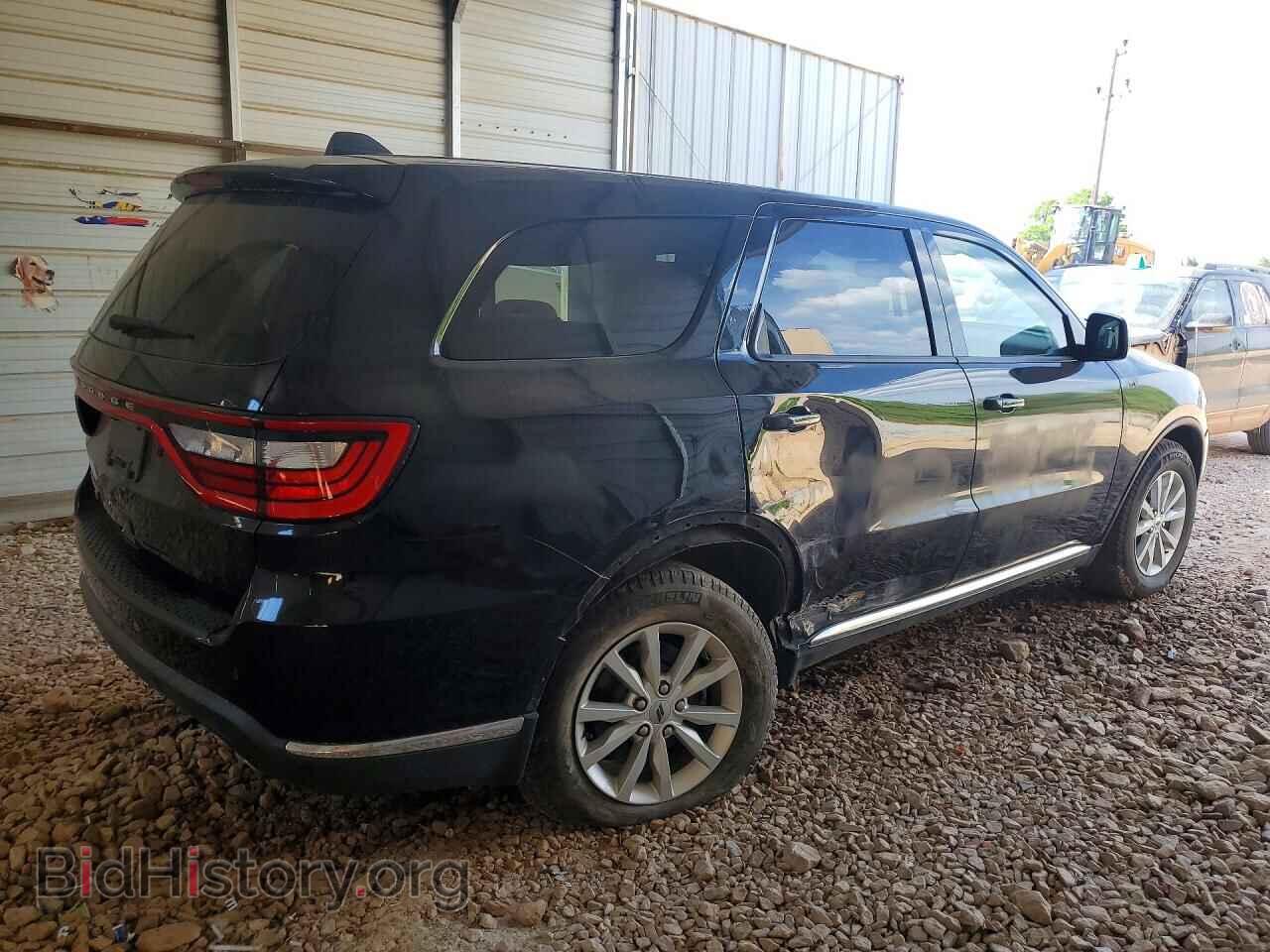 2020 DODGE DURANGO - VIN: 1C4SDJFT2LC282570 - Фото 3