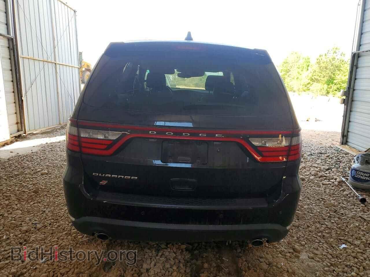 2020 DODGE DURANGO - VIN: 1C4SDJFT2LC282570 - Фото 6