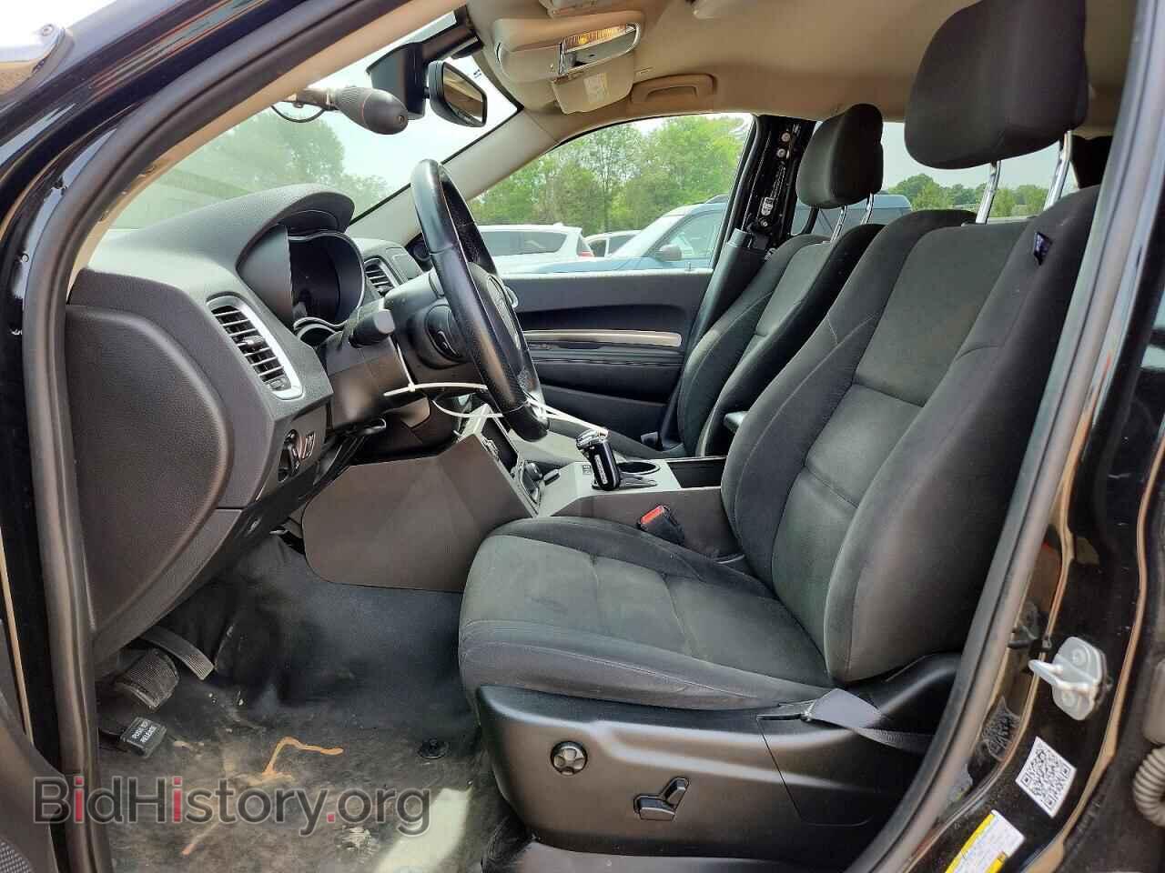 2020 DODGE DURANGO - VIN: 1C4SDJFT2LC282570 - Фото 7
