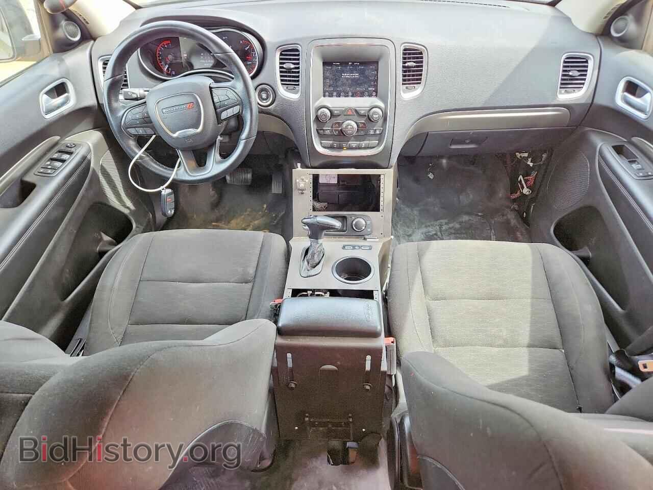 2020 DODGE DURANGO - VIN: 1C4SDJFT2LC282570 - Фото 8