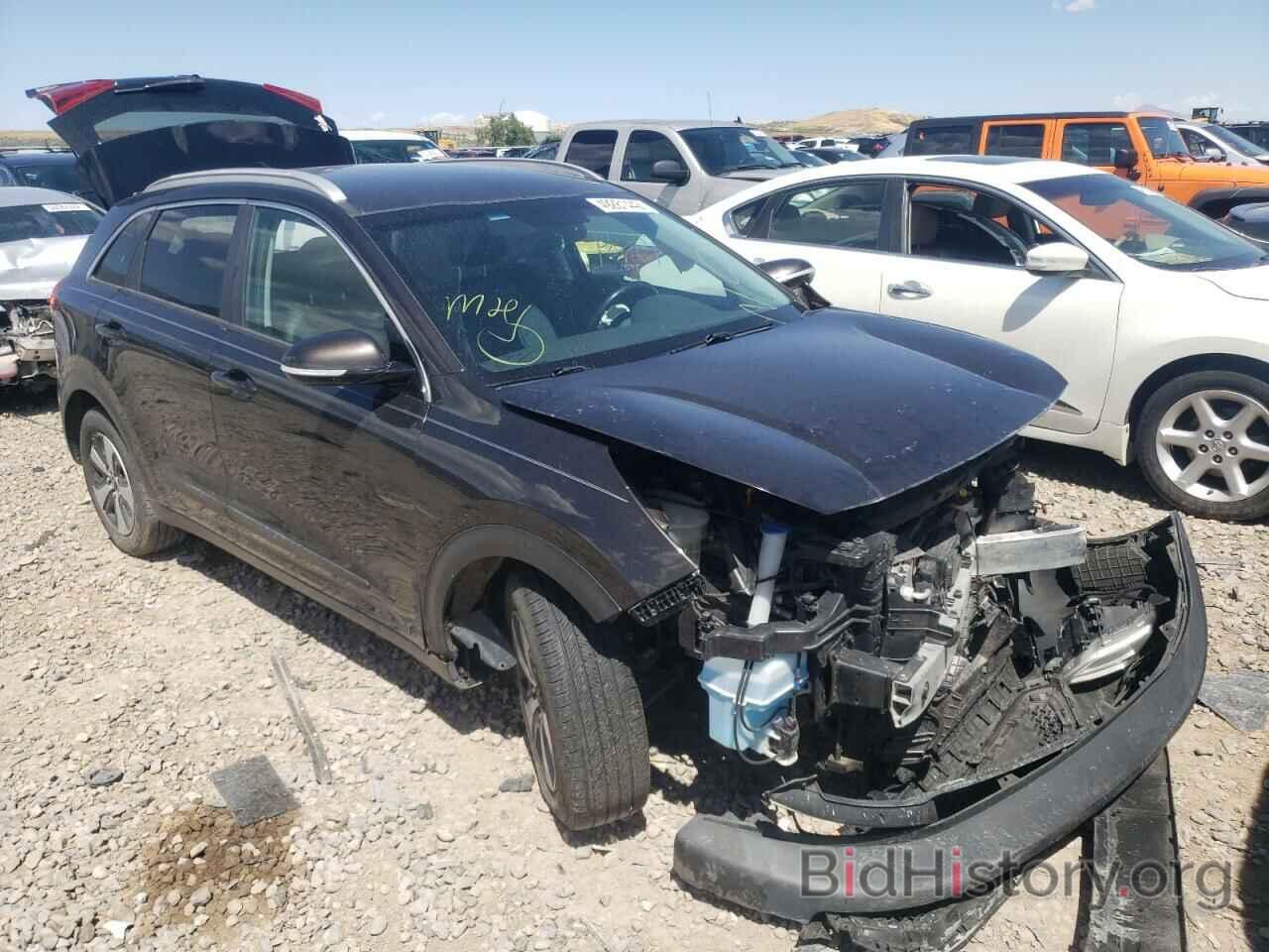 Photo KNDCC3LC4H5037286 - KIA NIRO 2017