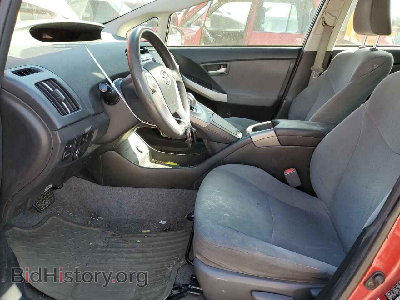 2014 TOYOTA PRIUS - VIN: JTDKN3DU4E1787724 - Фото 7