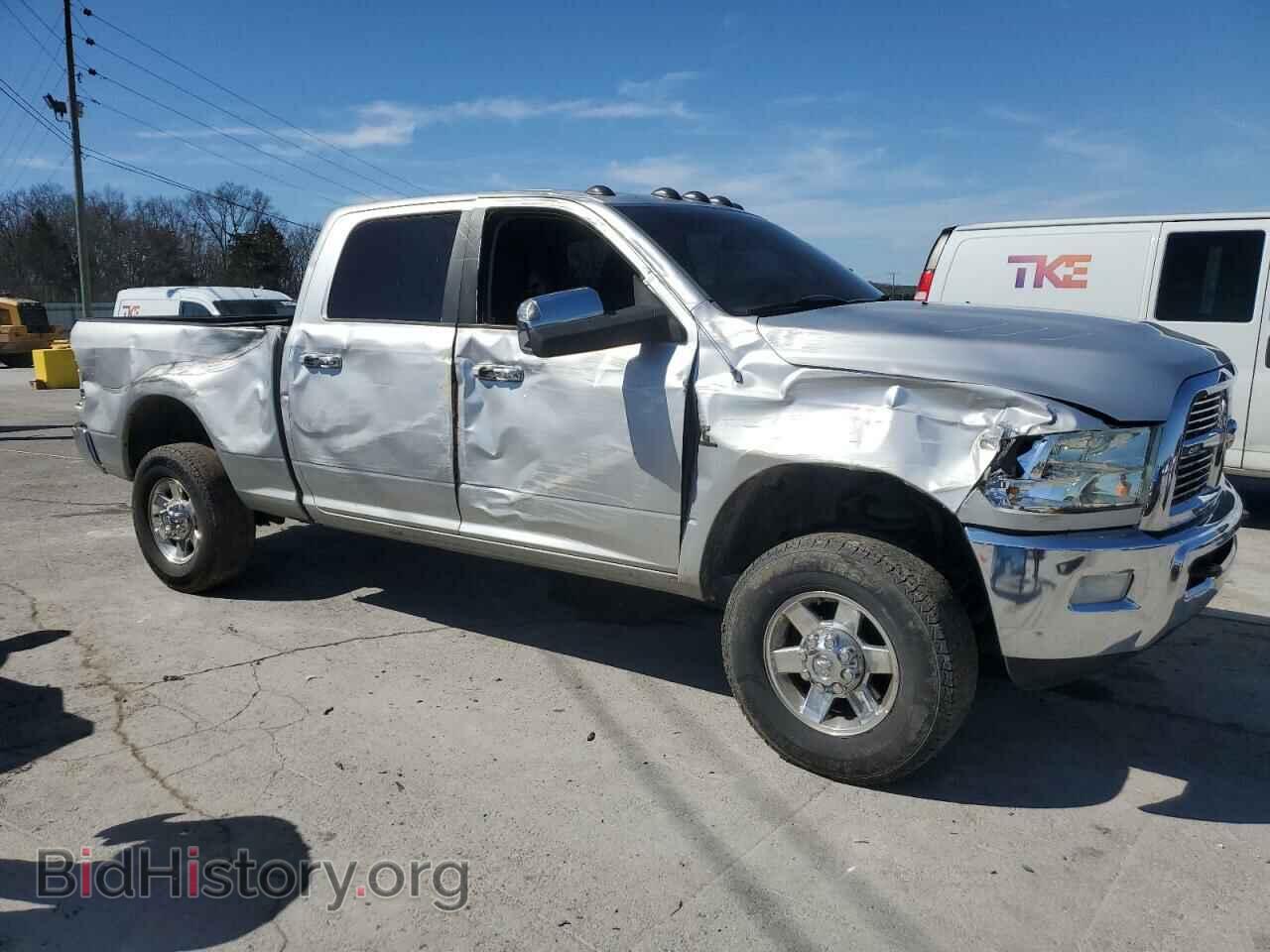 2011 DODGE All Models - VIN: 3D7UT2CL2BG504080 - Photo 4