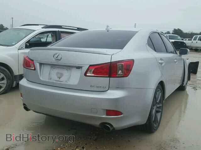 2012 LEXUS IS250 - VIN: JTHBF5C22C5184185 - Фото 4