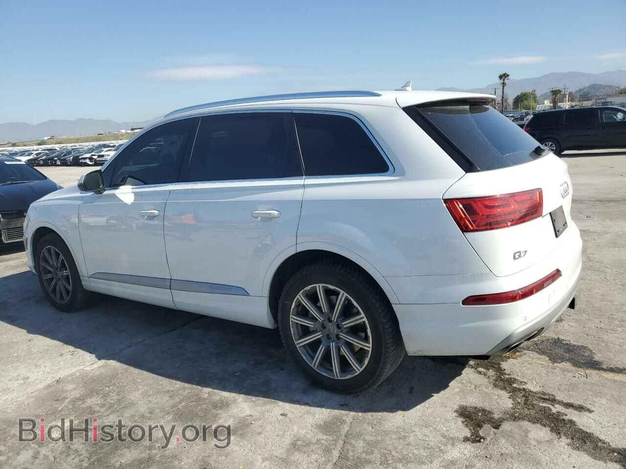 2018 AUDI Q7 - VIN: WA1LAAF73JD048228 - Фото 2