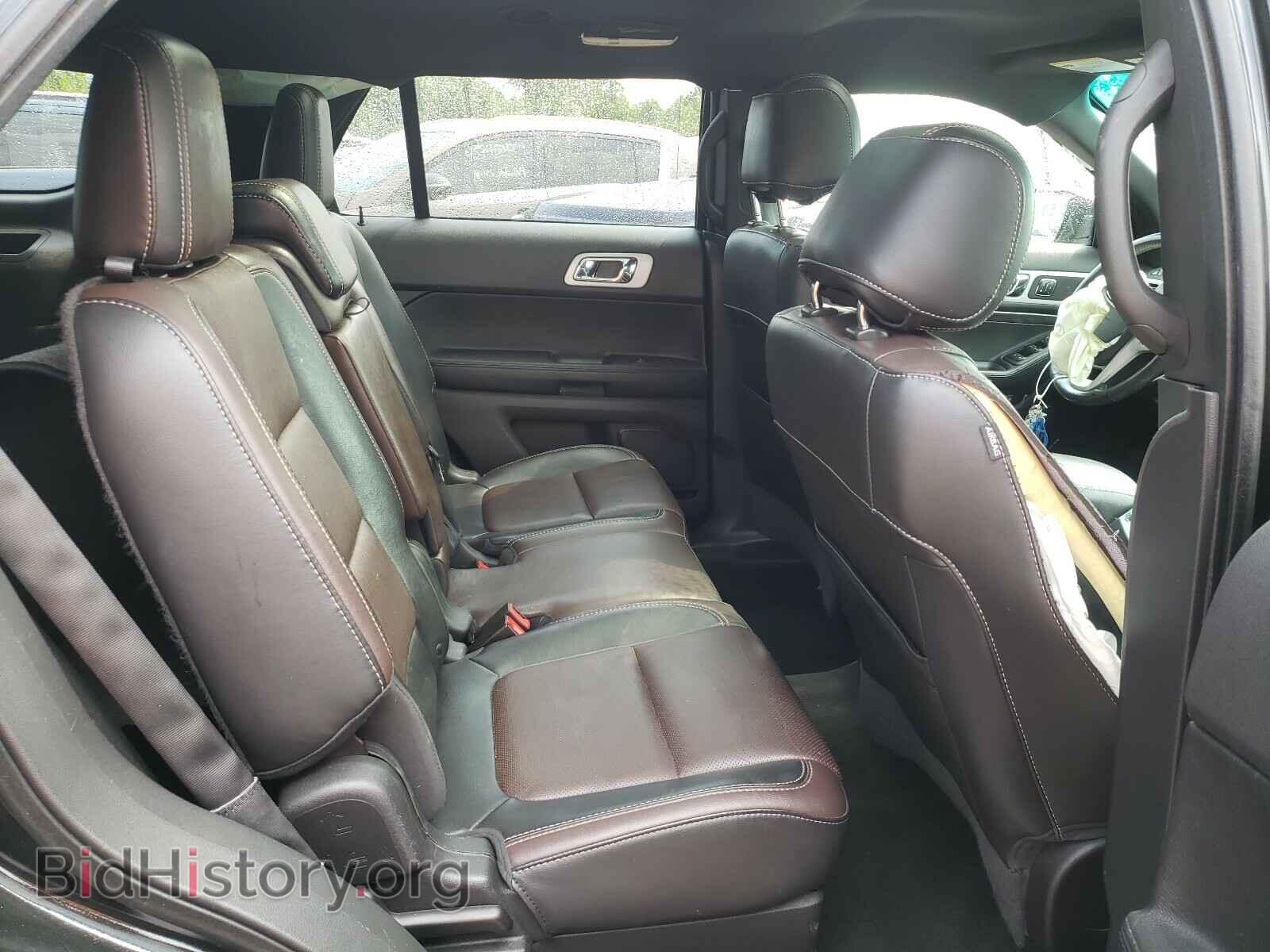 2014 FORD EXPLORER - VIN: 1FM5K8GT9EGC34484 - Фото 6
