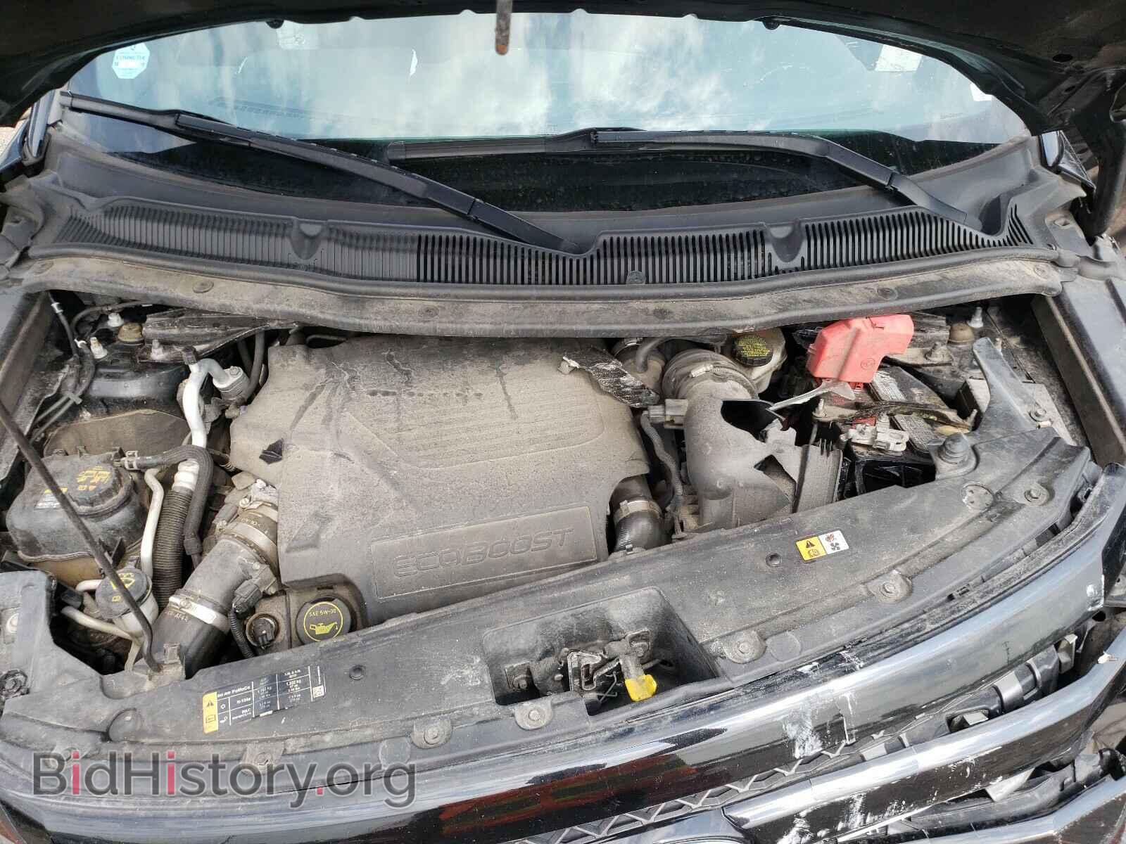 2014 FORD EXPLORER - VIN: 1FM5K8GT9EGC34484 - Фото 7