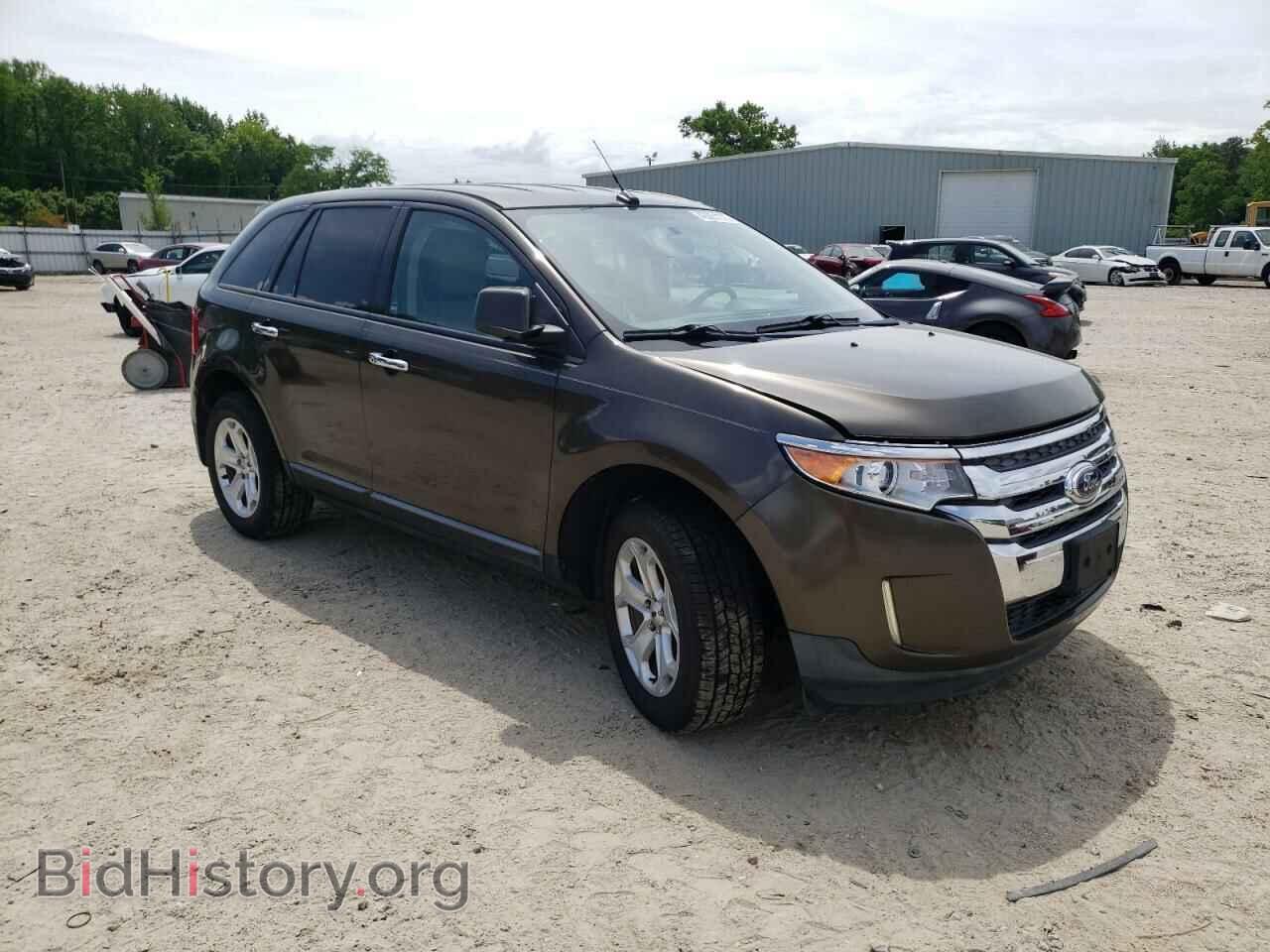 2011 FORD EDGE - VIN: 2FMDK3JC3BBA18270 - Фото 4