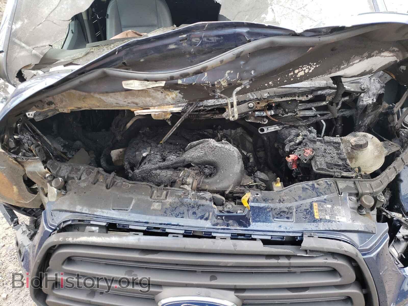 2016 FORD TRANSIT CO - VIN: 1FTYE1YM5GKA10944 - Фото 7