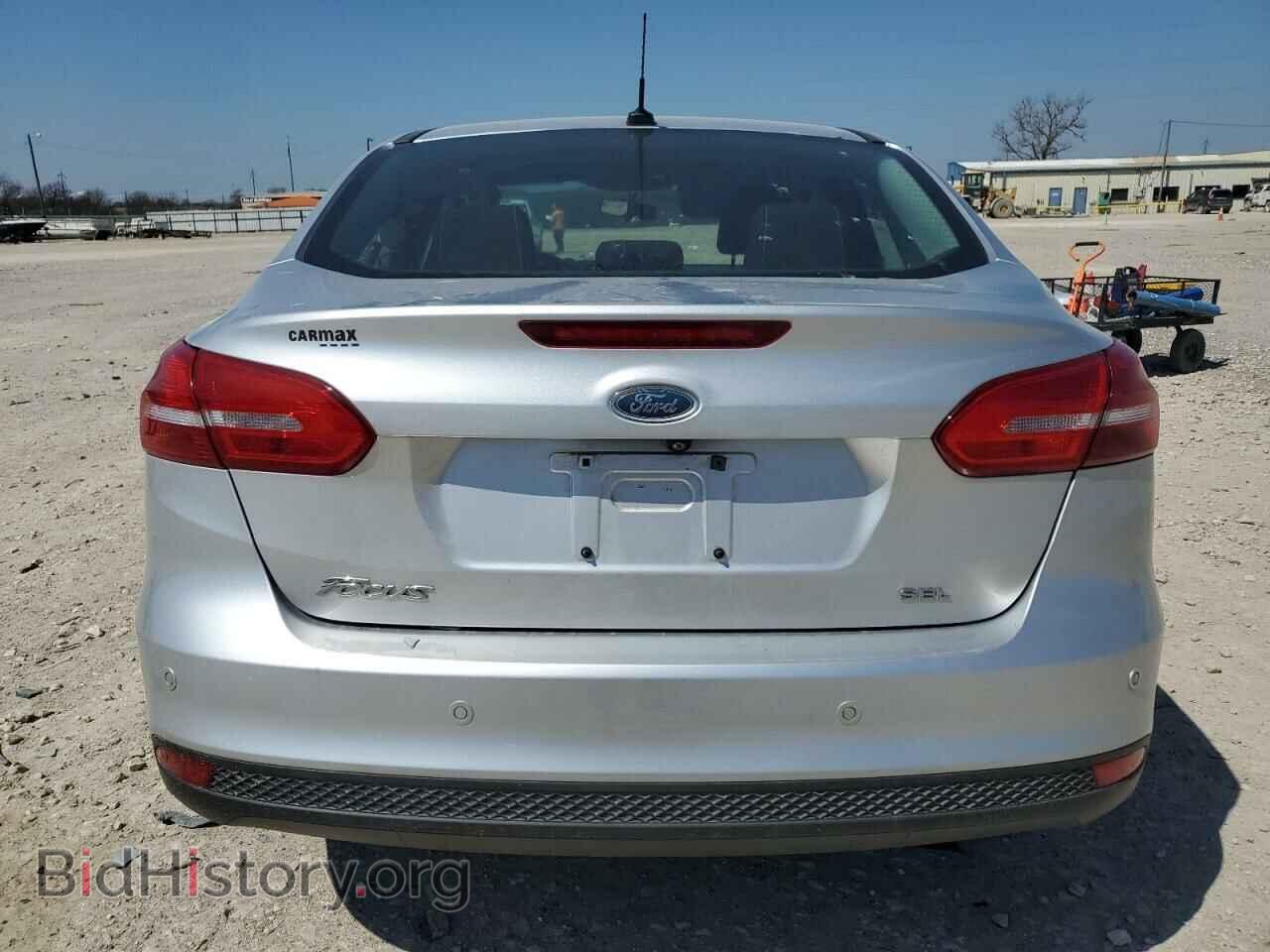 2017 FORD FOCUS - VIN: 1FADP3H25HL328681 - Photo 6