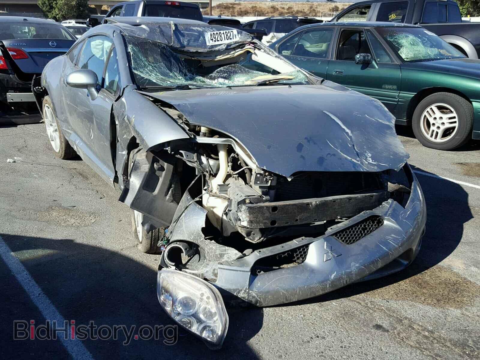 Photo 4A3AK34T87E054046 - MITSUBISHI ECLIPSE 2007