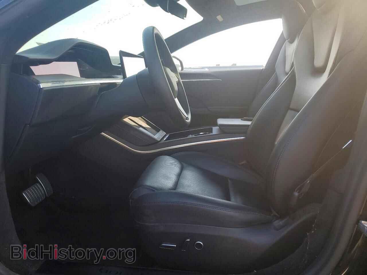 2023 TESLA MODEL S - VIN: 5YJSA1E51PF528660 - Photo 7