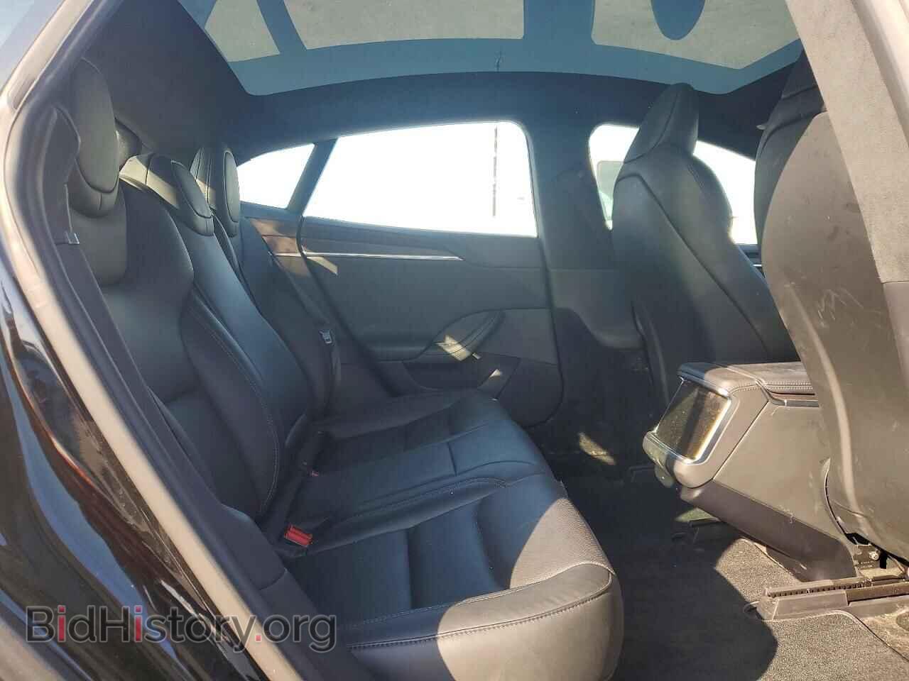 2023 TESLA MODEL S - VIN: 5YJSA1E51PF528660 - Photo 10