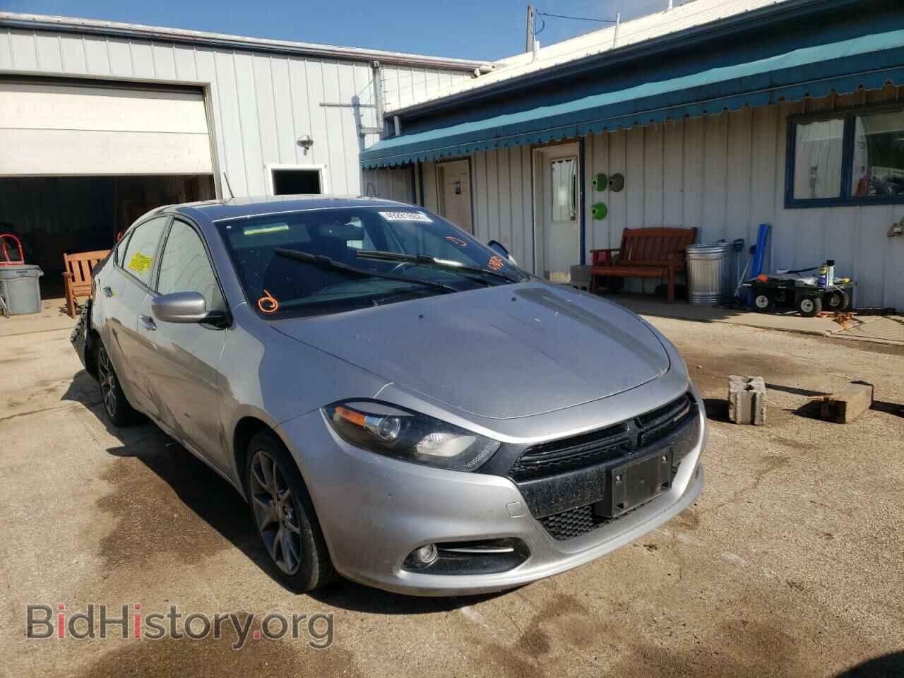 Photo 1C3CDFBB4ED867070 - DODGE DART 2014