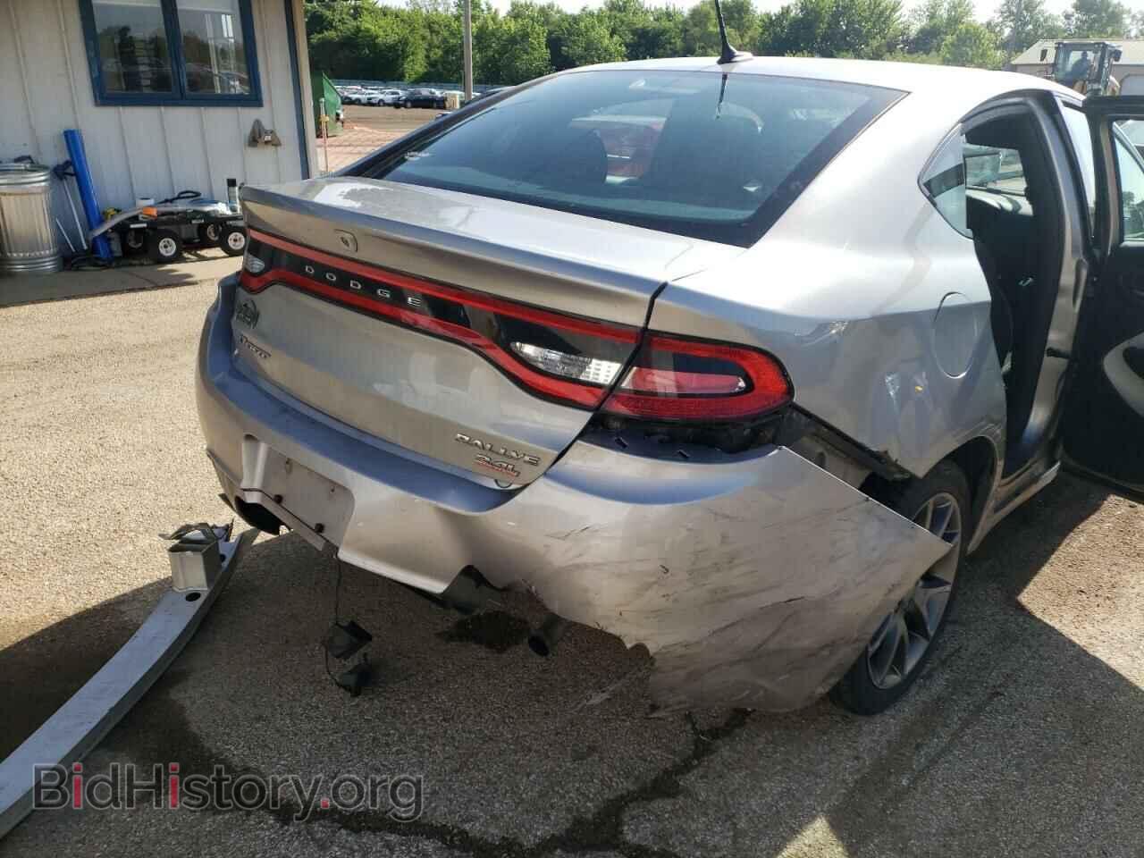 2014 DODGE DART - VIN: 1C3CDFBB4ED867070 - Фото 9