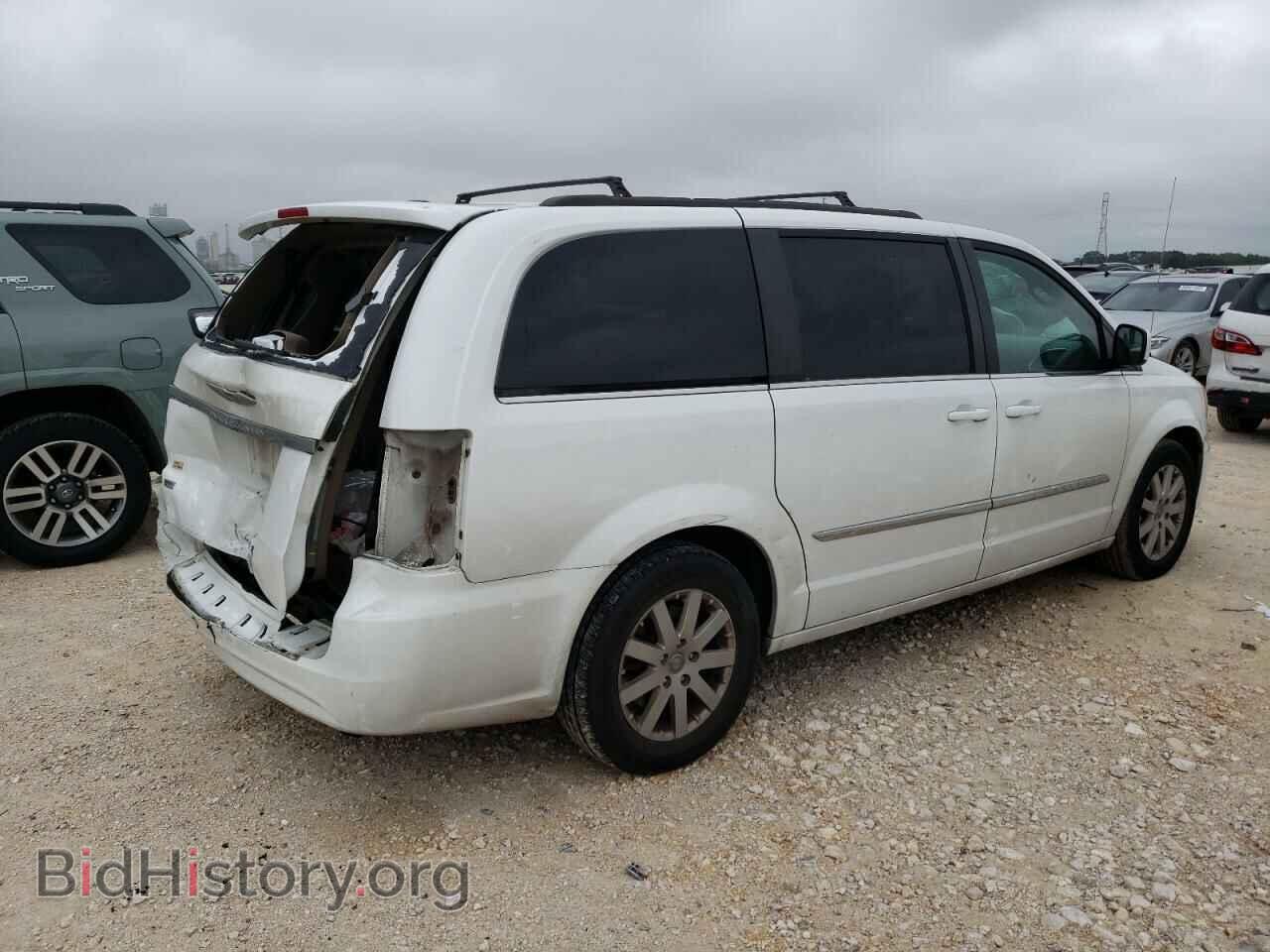 2014 CHRYSLER MINIVAN - VIN: 2C4RC1BG5ER363583 - Фото 3