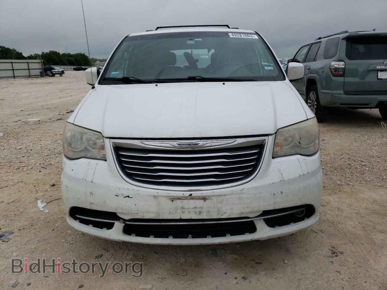 2014 CHRYSLER MINIVAN - VIN: 2C4RC1BG5ER363583 - Фото 5