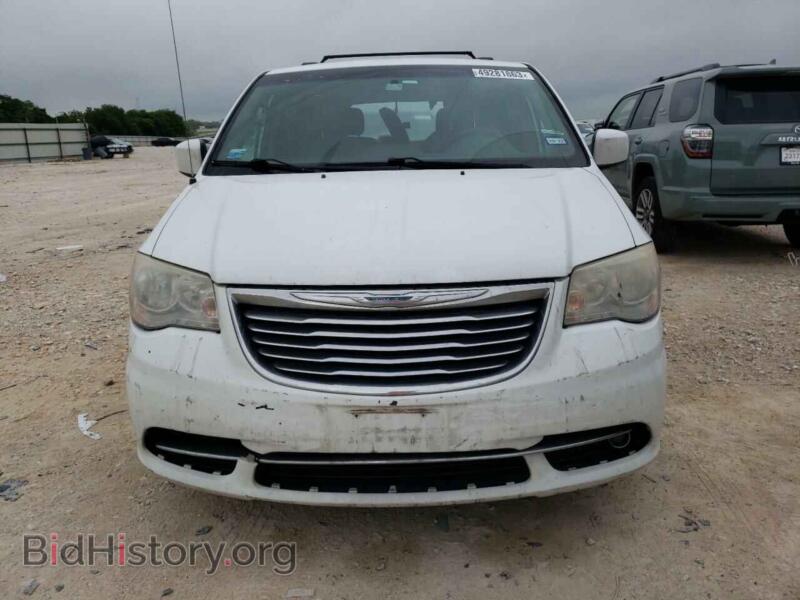 2014 Chrysler MINIVAN (VIN 2C4RC1BG5ER363583) — фото 5 из 12