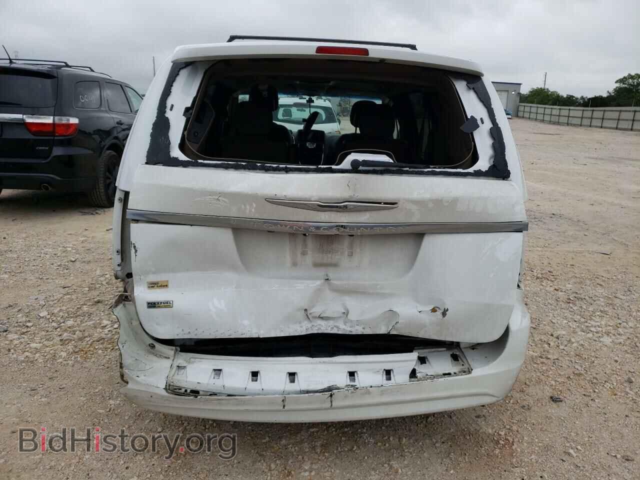 2014 CHRYSLER MINIVAN - VIN: 2C4RC1BG5ER363583 - Фото 6