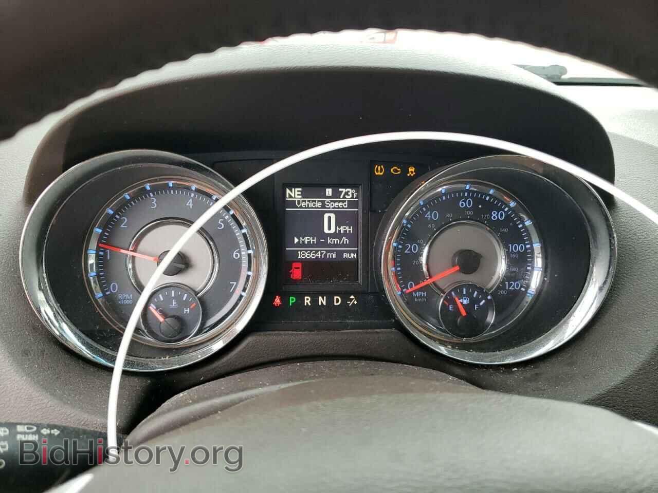2014 CHRYSLER MINIVAN - VIN: 2C4RC1BG5ER363583 - Фото 9
