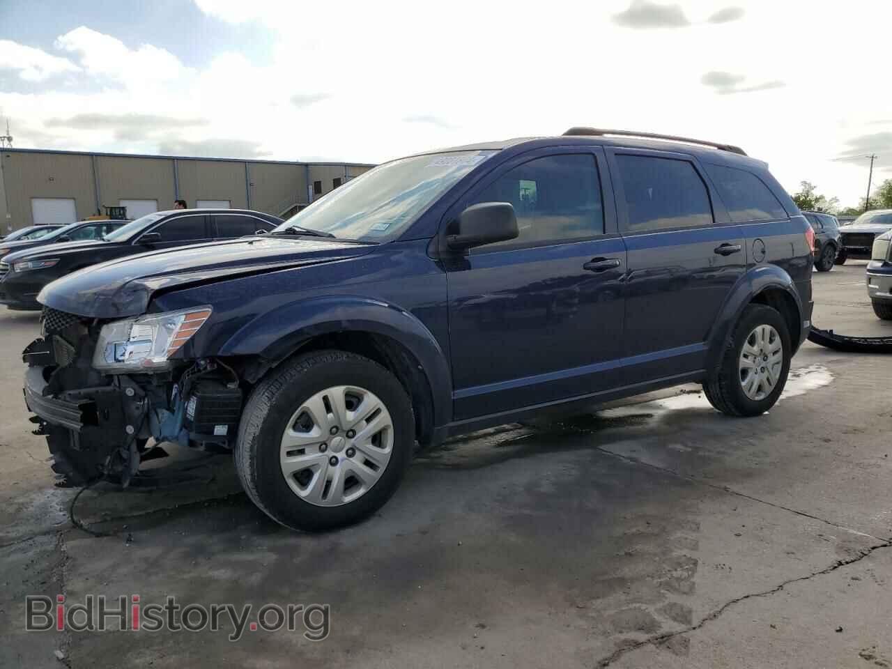 Photo 3C4PDCAB0HT521920 - DODGE JOURNEY 2017