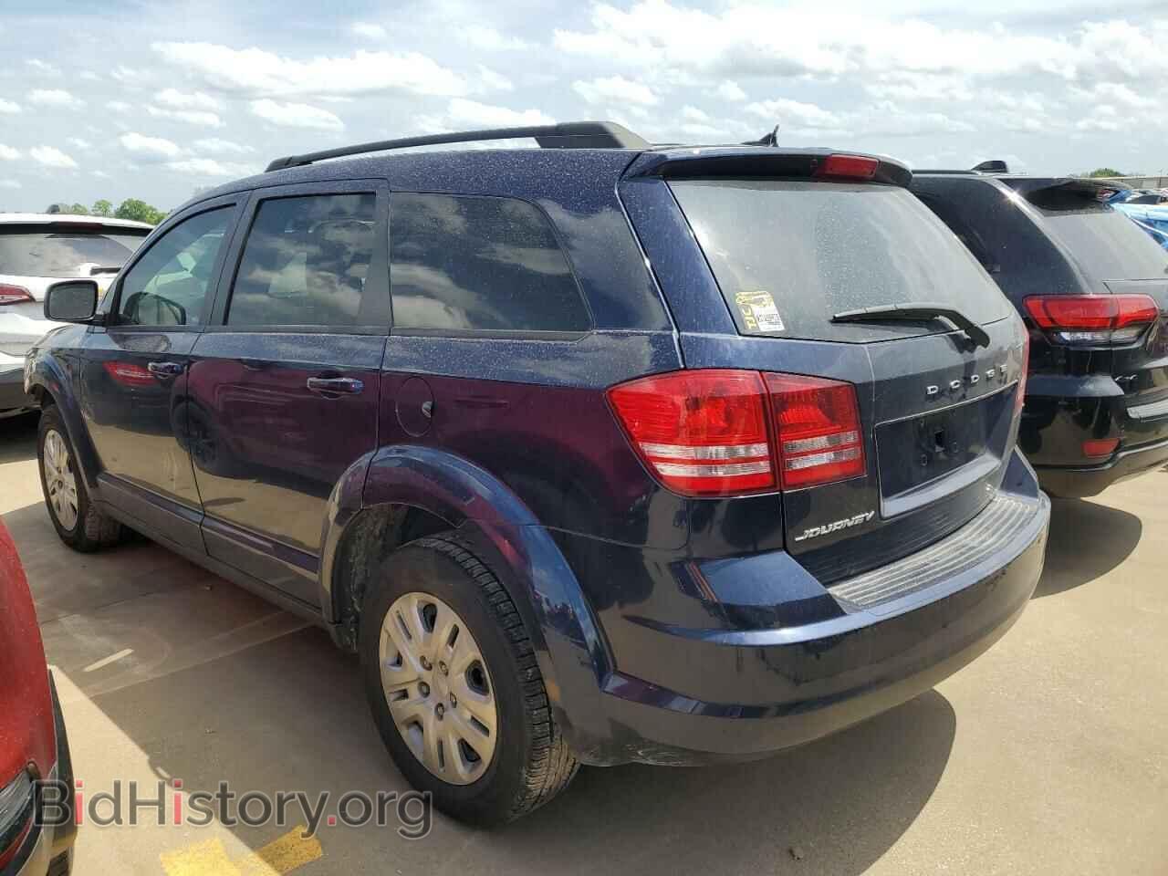 2017 DODGE JOURNEY - VIN: 3C4PDCAB0HT521920 - Photo 2
