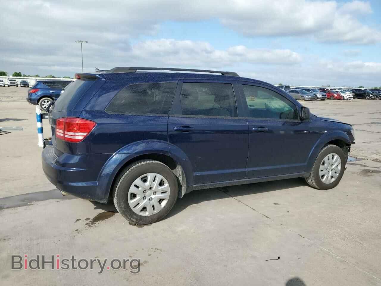 2017 DODGE JOURNEY - VIN: 3C4PDCAB0HT521920 - Photo 3