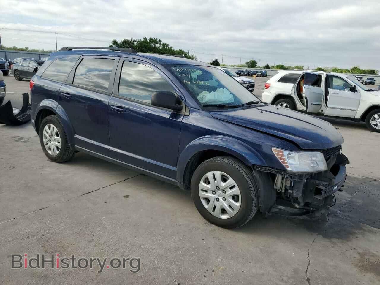 2017 DODGE JOURNEY - VIN: 3C4PDCAB0HT521920 - Photo 4
