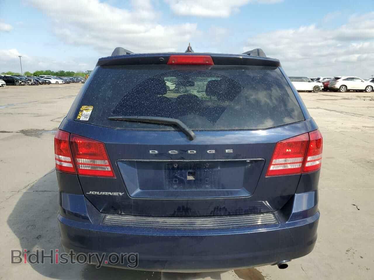 2017 DODGE JOURNEY - VIN: 3C4PDCAB0HT521920 - Photo 6