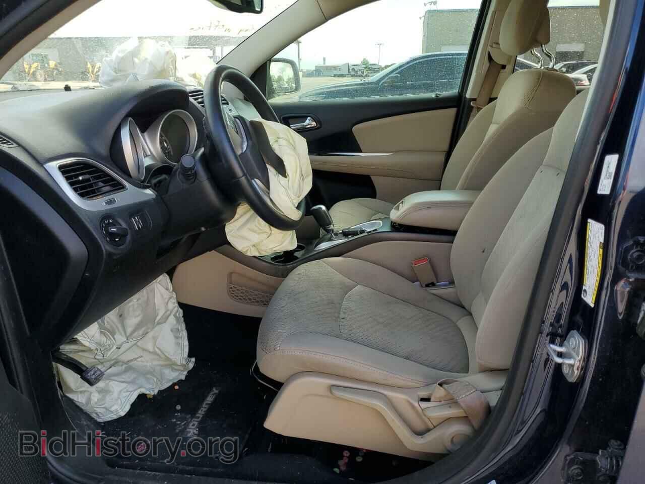 2017 DODGE JOURNEY - VIN: 3C4PDCAB0HT521920 - Photo 7