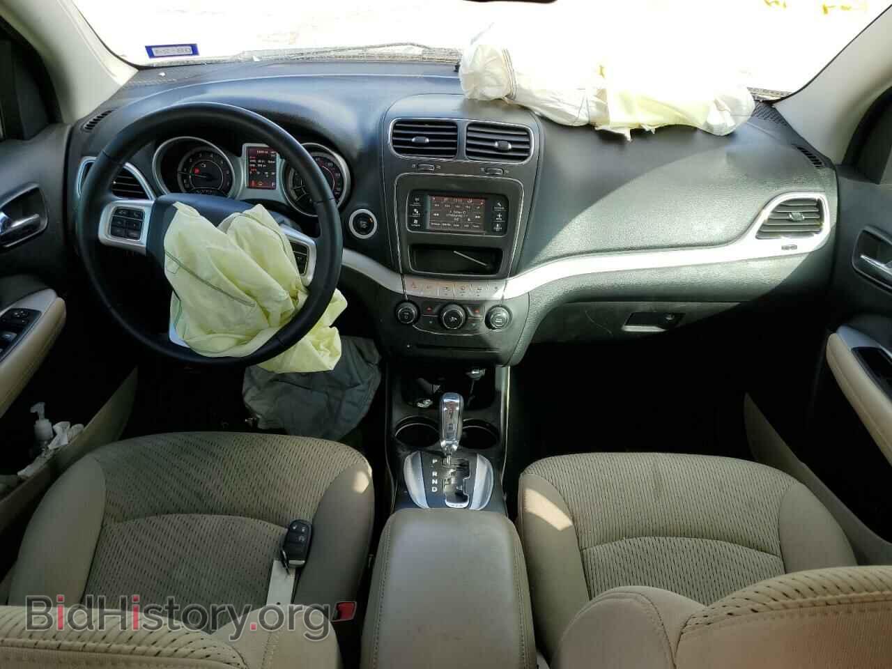 2017 DODGE JOURNEY - VIN: 3C4PDCAB0HT521920 - Photo 8