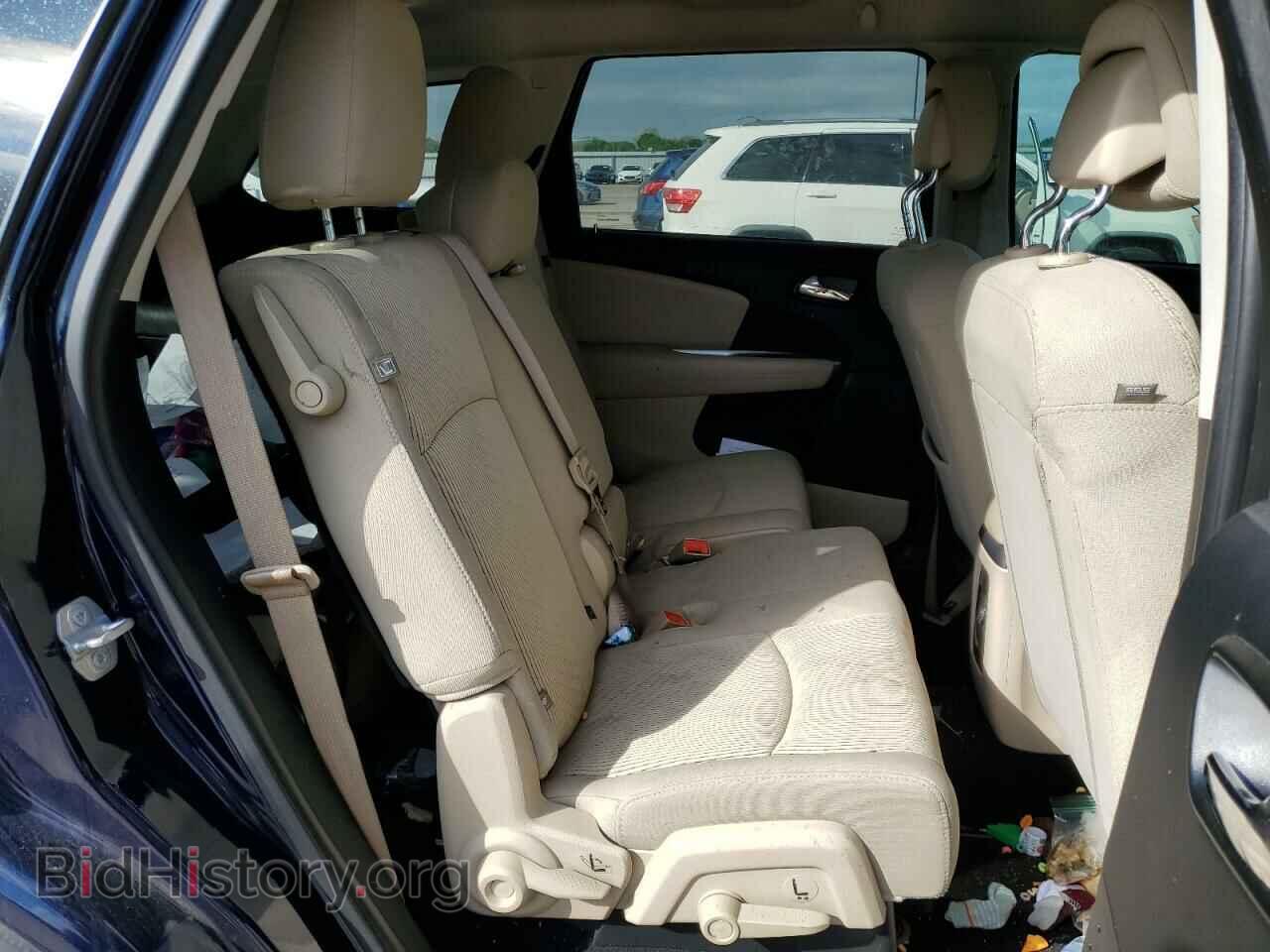2017 DODGE JOURNEY - VIN: 3C4PDCAB0HT521920 - Photo 10