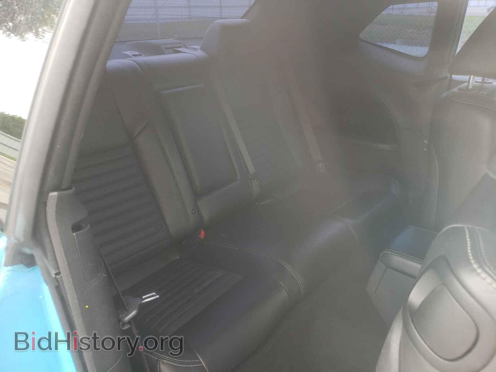 2014 DODGE CHALLENGER - VIN: 2C3CDYAGXEH302530 - Фото 6